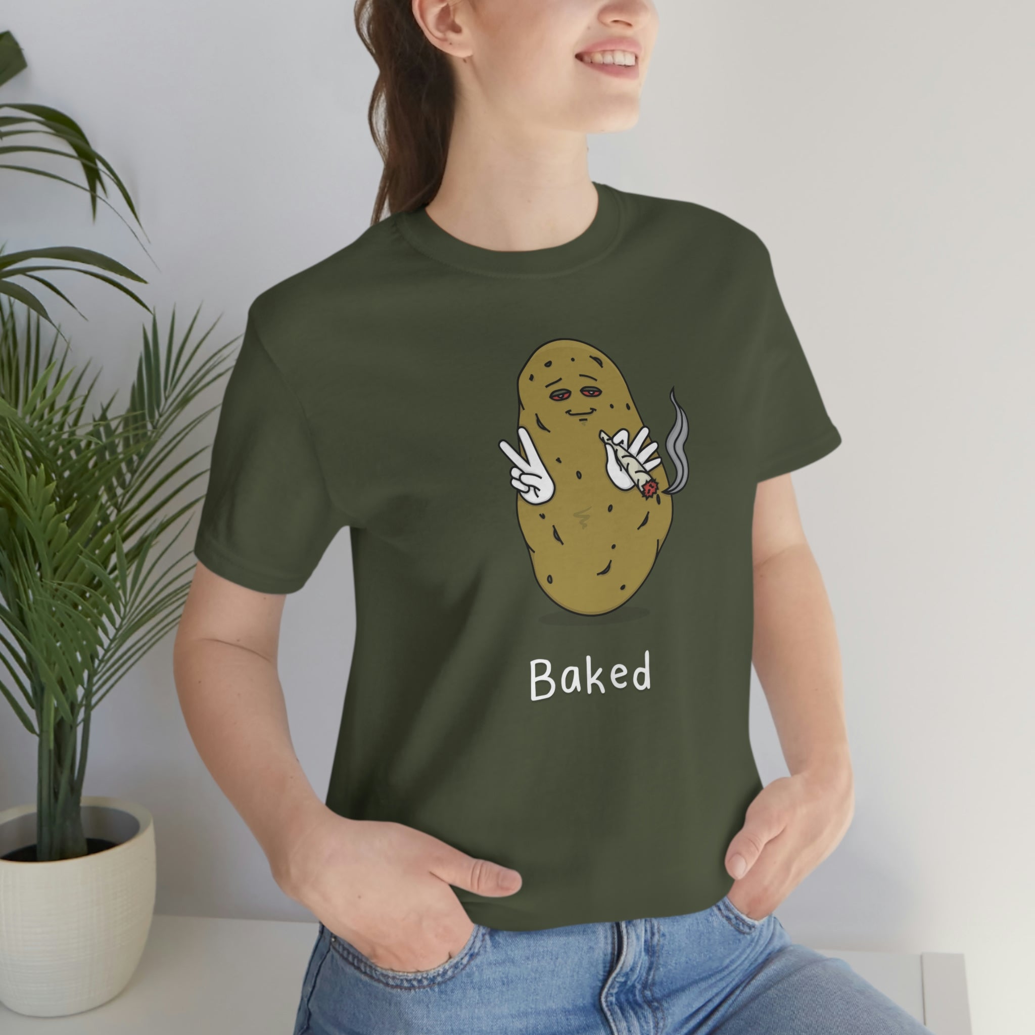 Baked Potato Shirt - ChromaGroup