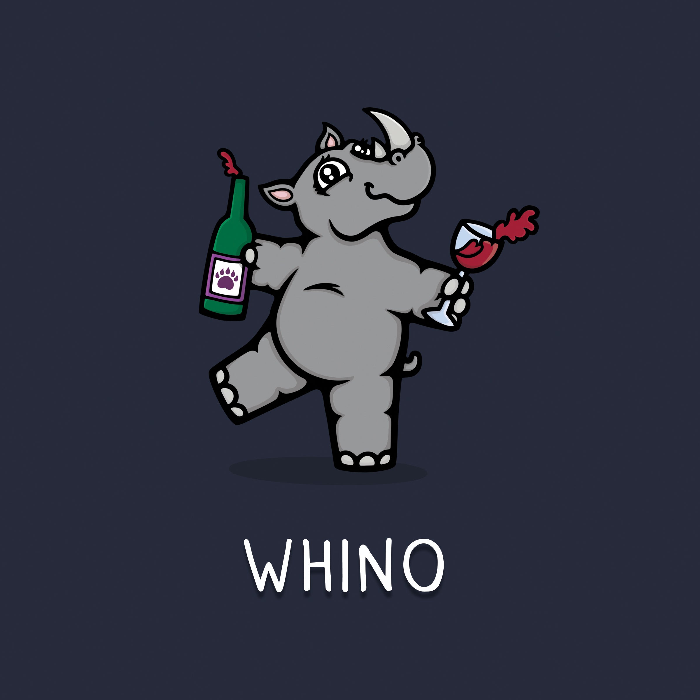 Whino Shirt - ChromaGroup