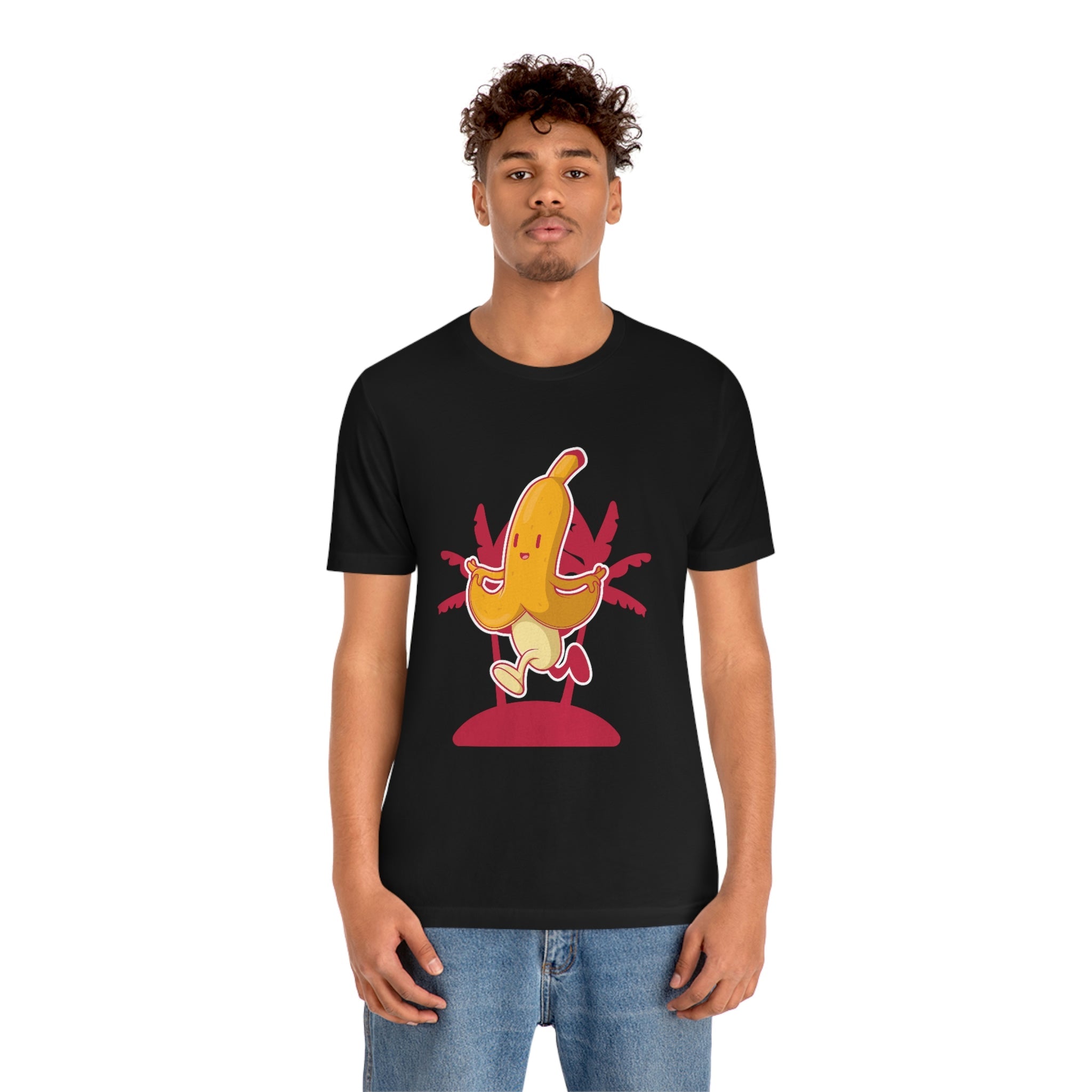Banana Shirt - ChromaGroup