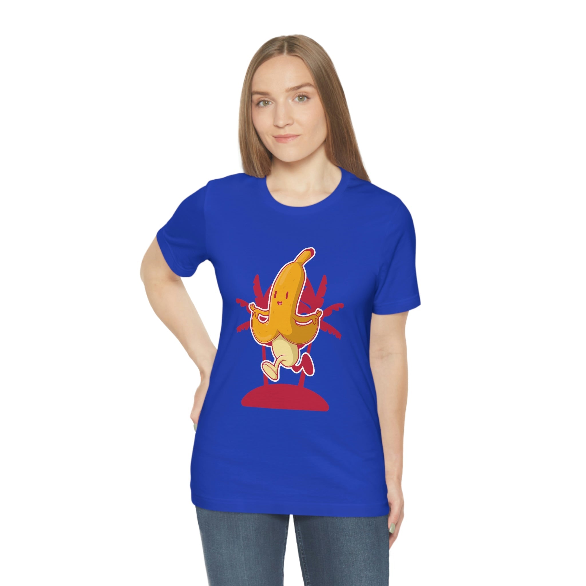 Banana Shirt - ChromaGroup