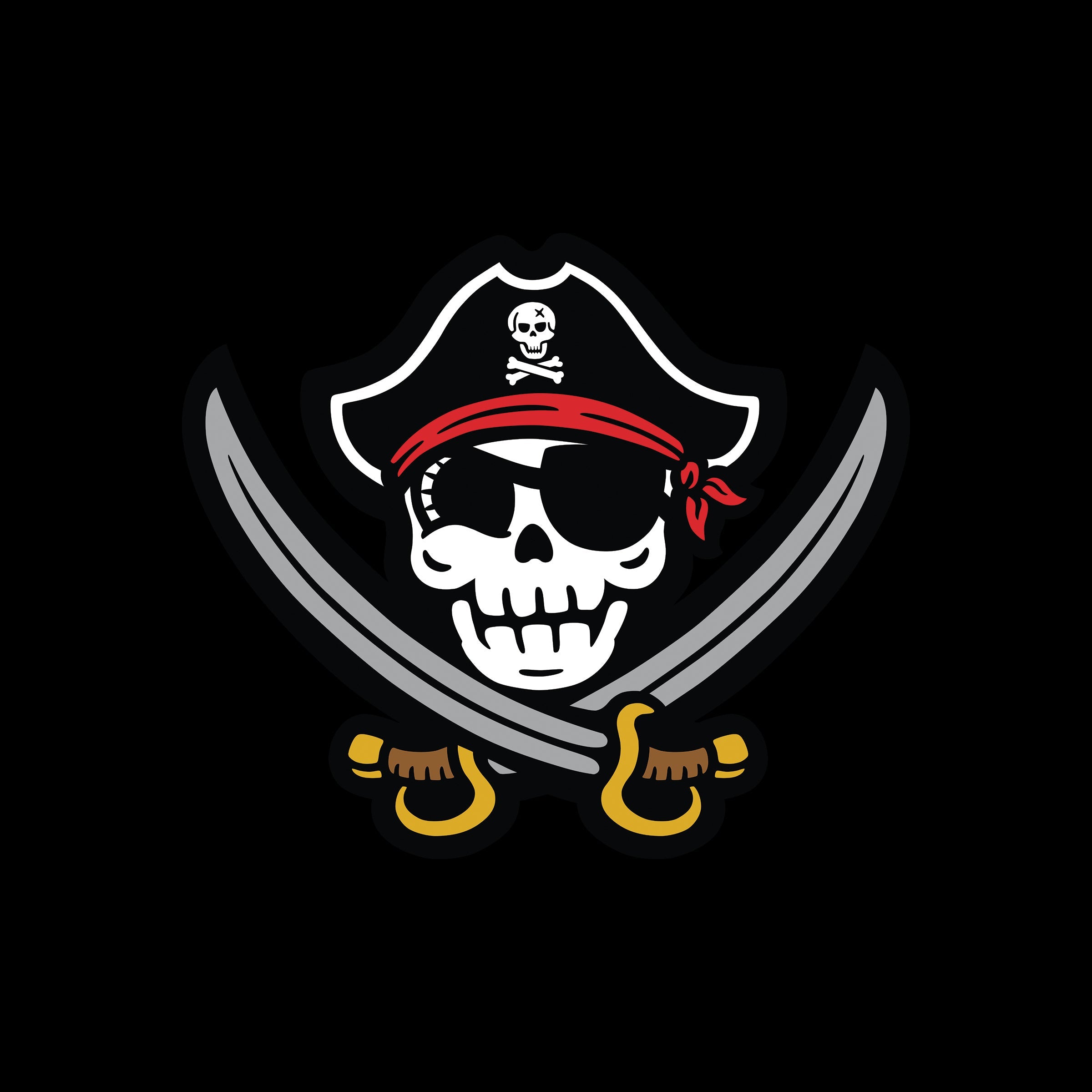 Pirate Shirt - ChromaGroup
