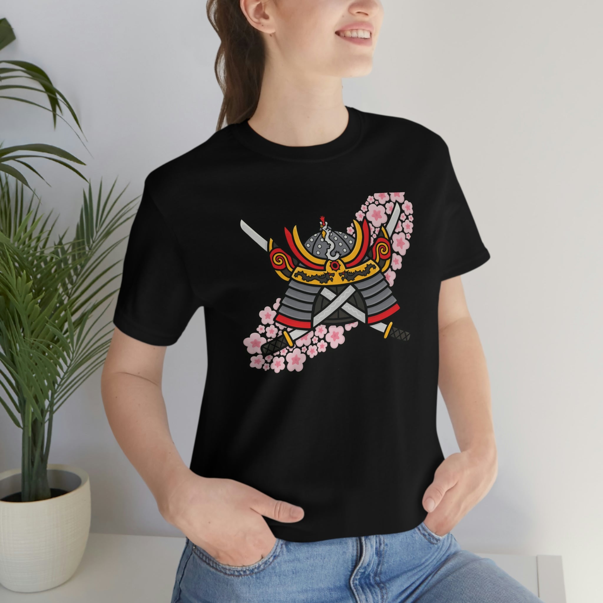 Sakura Samurai Shirt - ChromaGroup