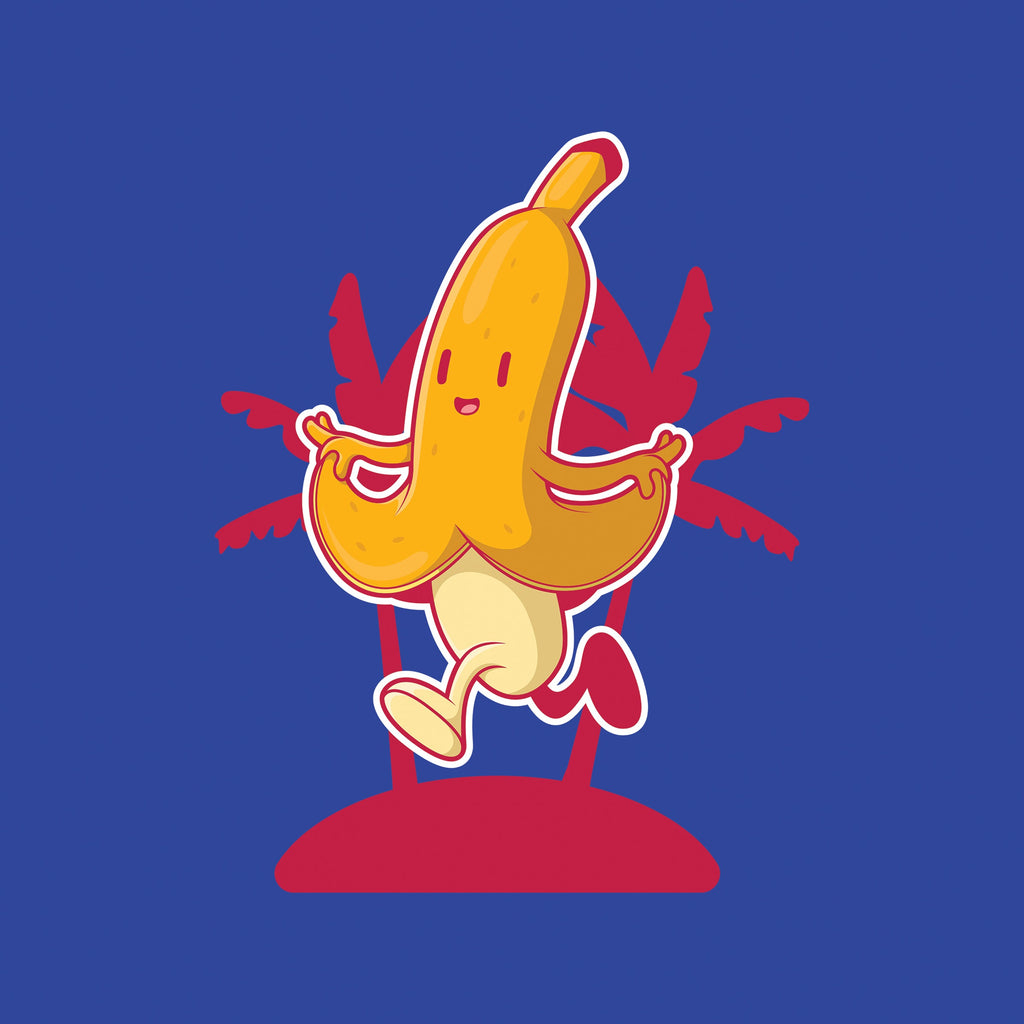 Banana Shirt - ChromaGroup