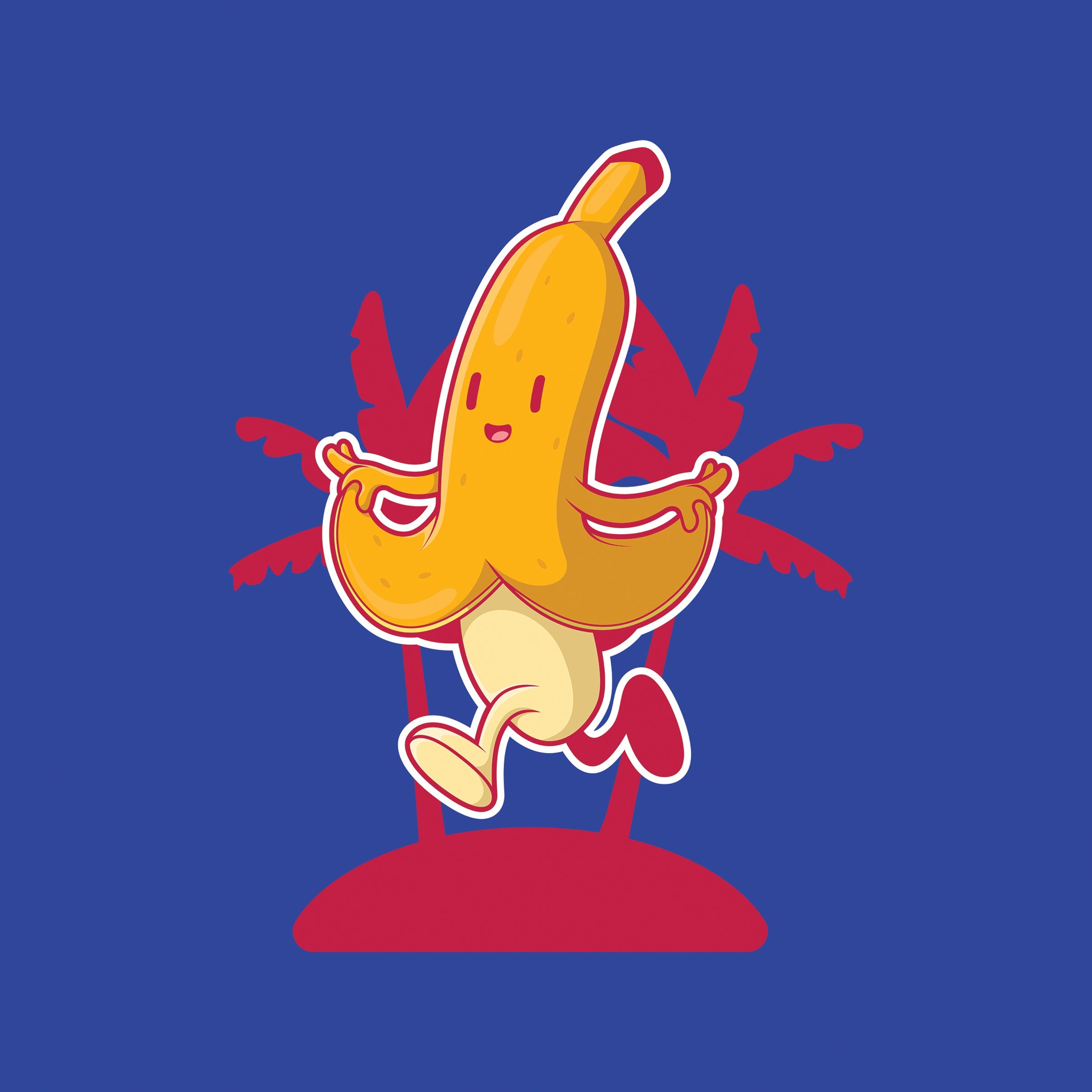 Banana Shirt - ChromaGroup