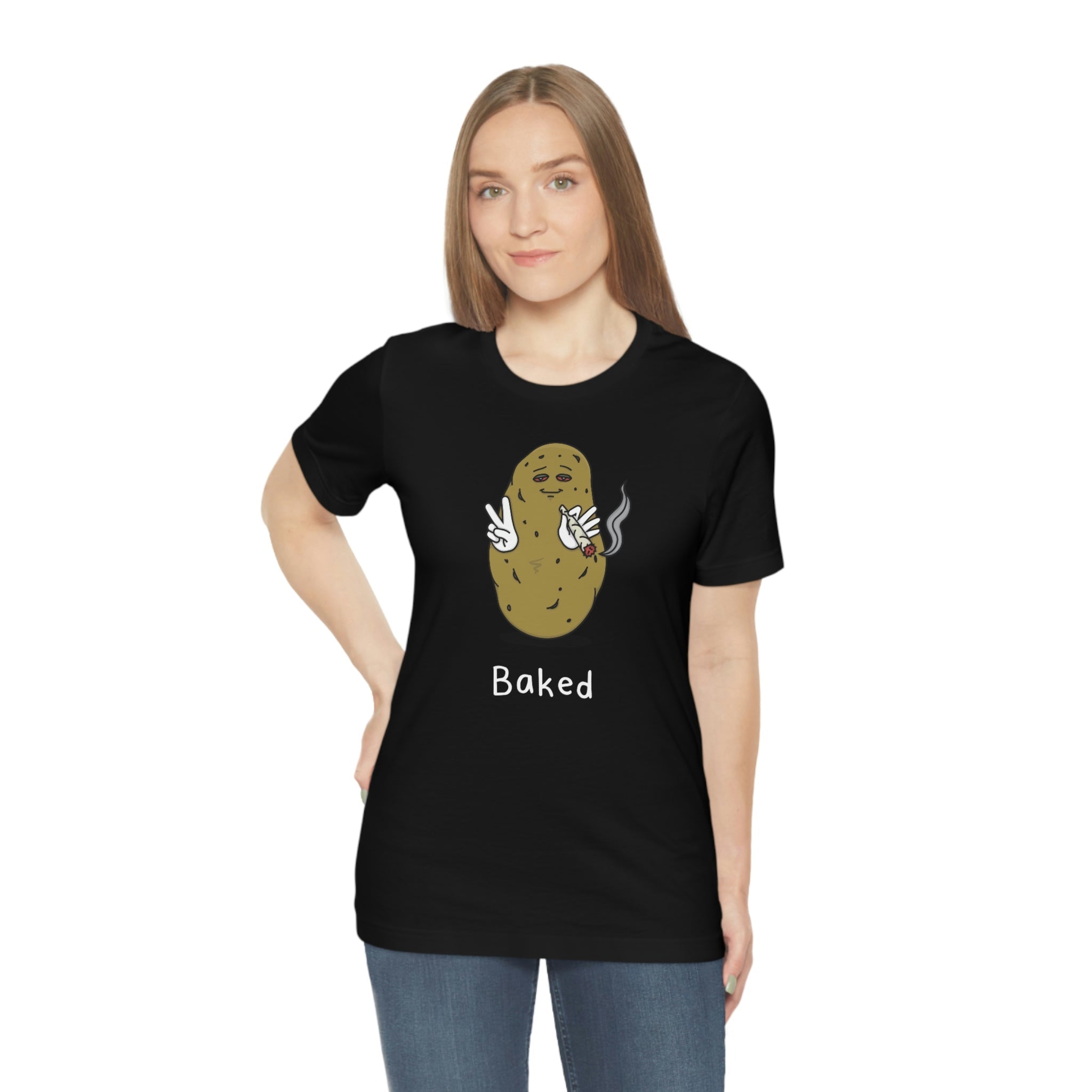 Baked Potato Shirt - ChromaGroup