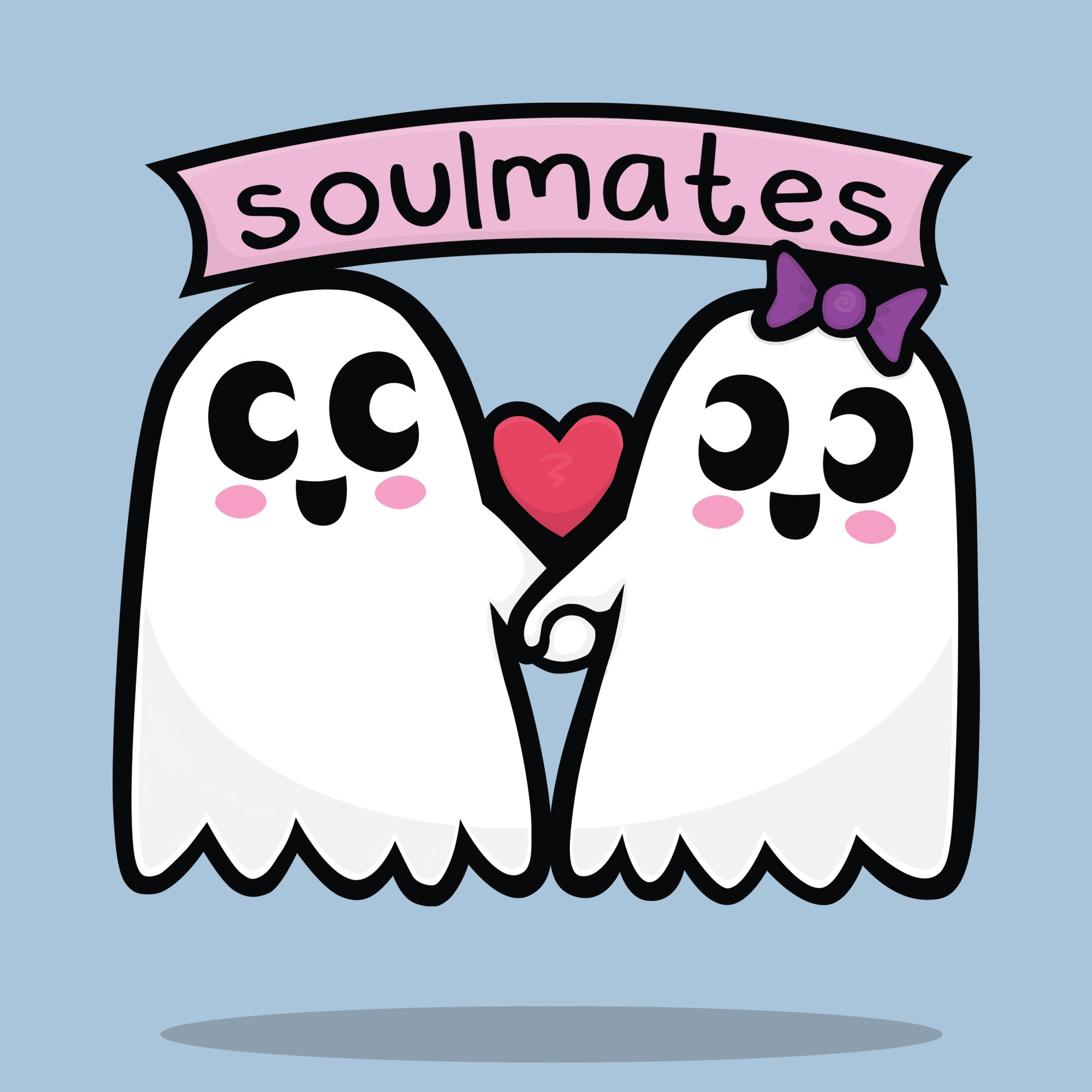 Soul Mates Shirt - ChromaGroup