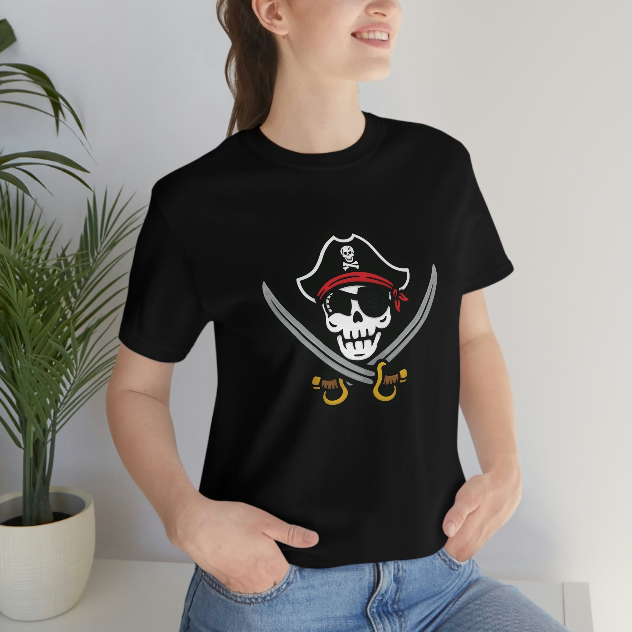 Pirate Shirt - ChromaGroup