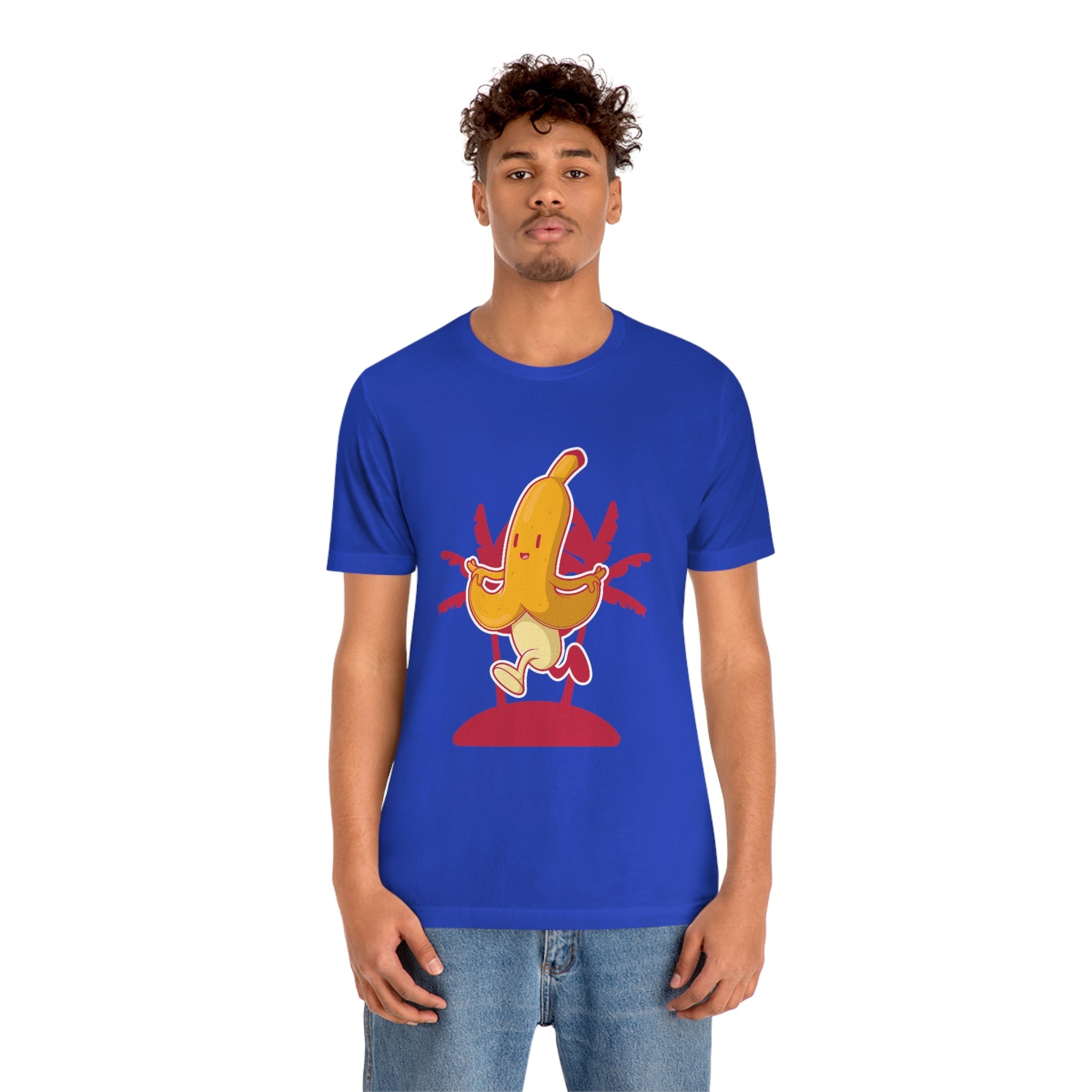 Banana Shirt - ChromaGroup