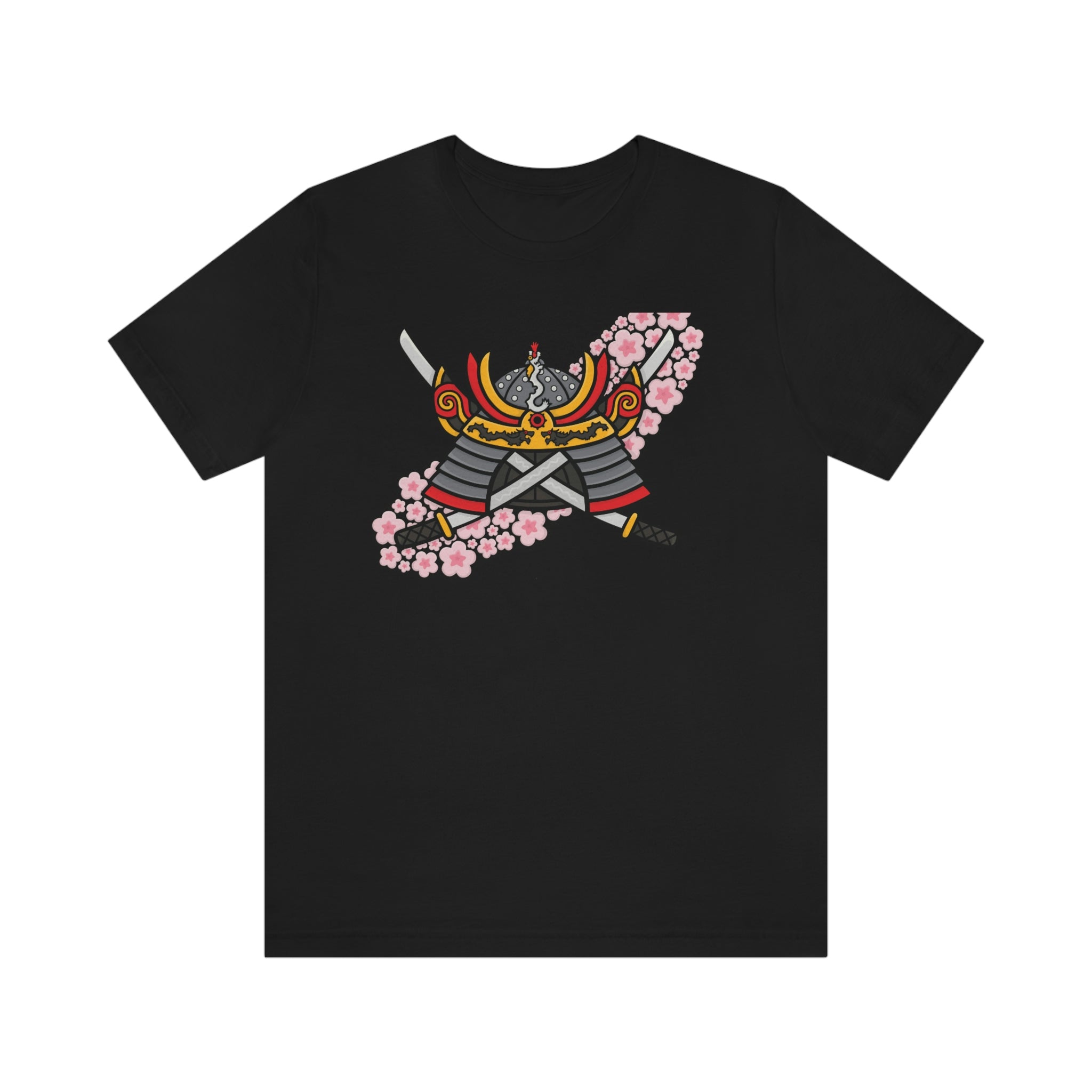 Sakura Samurai Shirt - ChromaGroup
