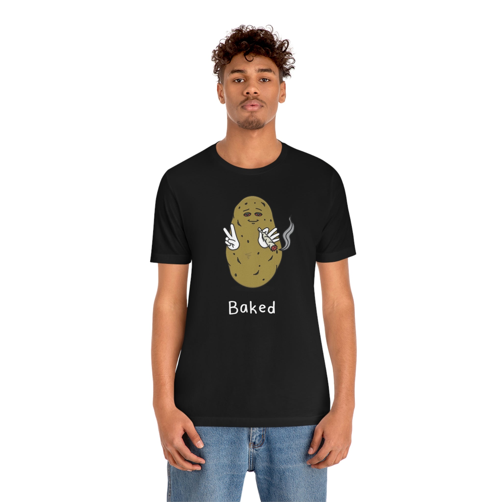 Baked Potato Shirt - ChromaGroup