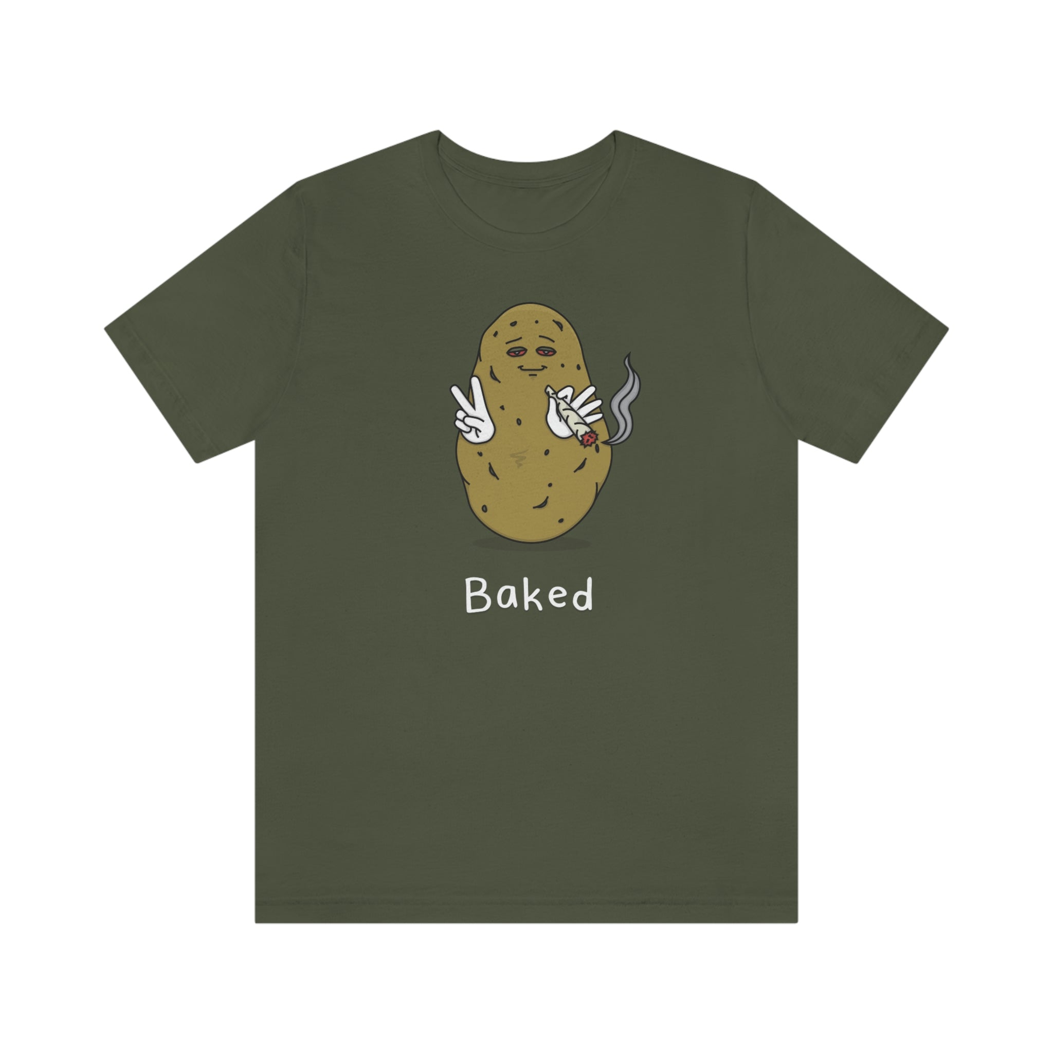 Baked Potato Shirt - ChromaGroup