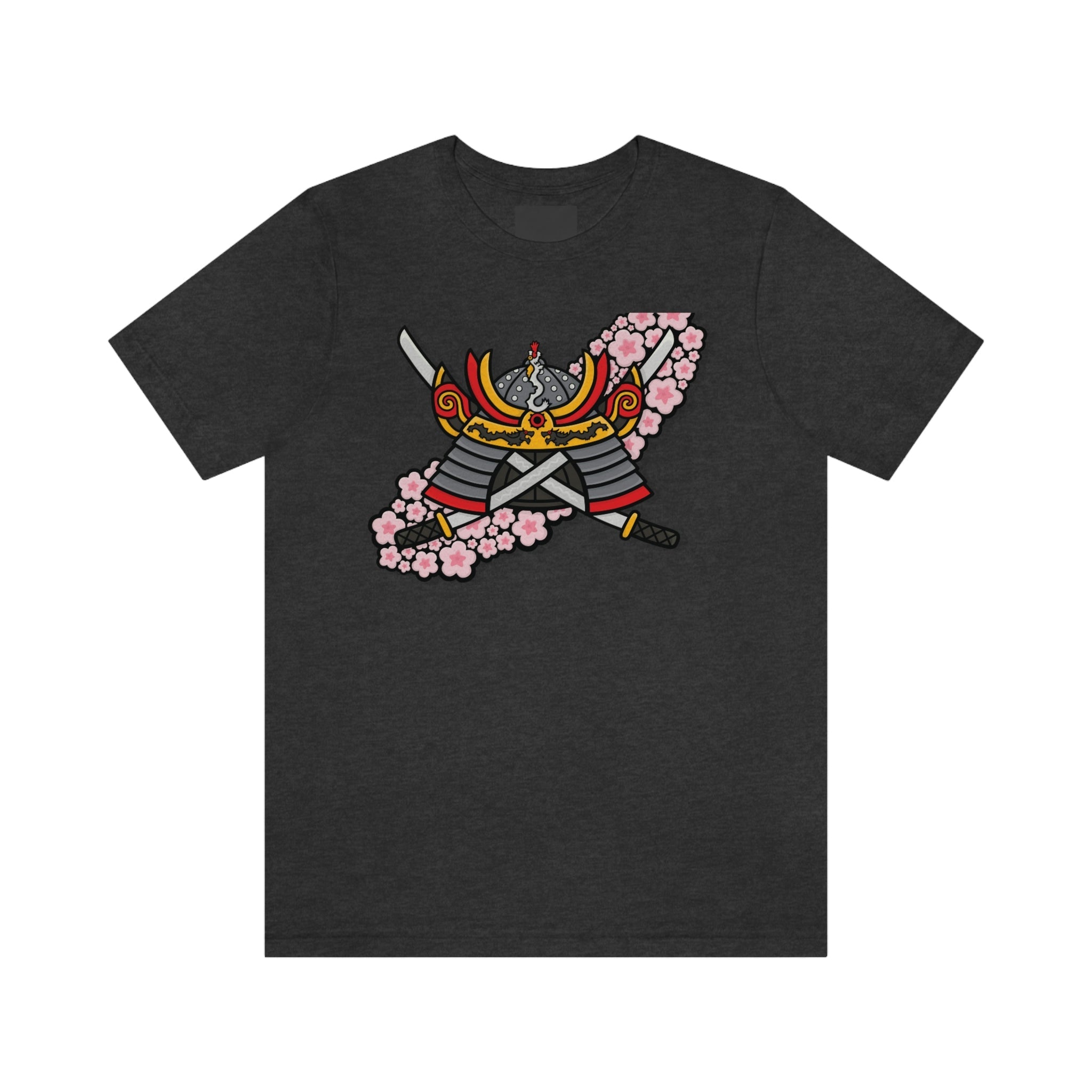 Sakura Samurai Shirt - ChromaGroup