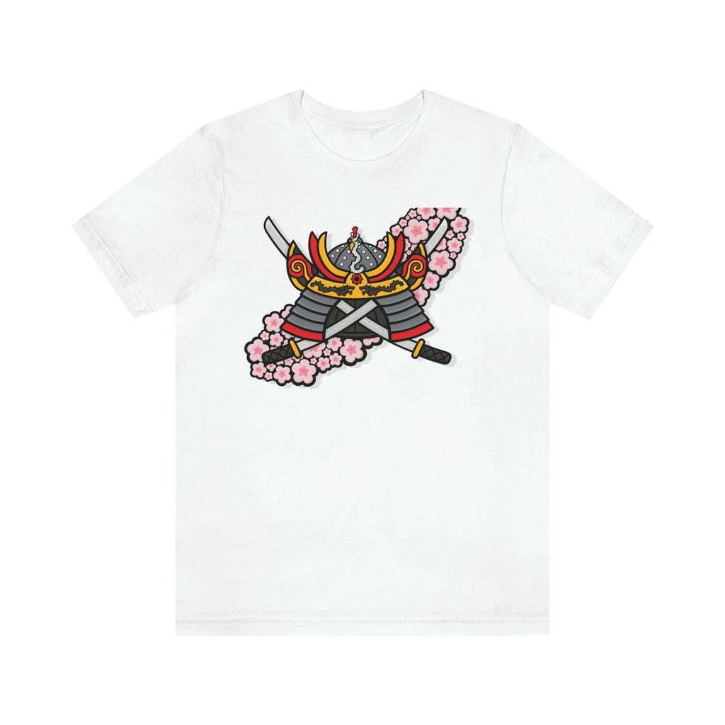 Sakura Samurai Shirt - ChromaGroup