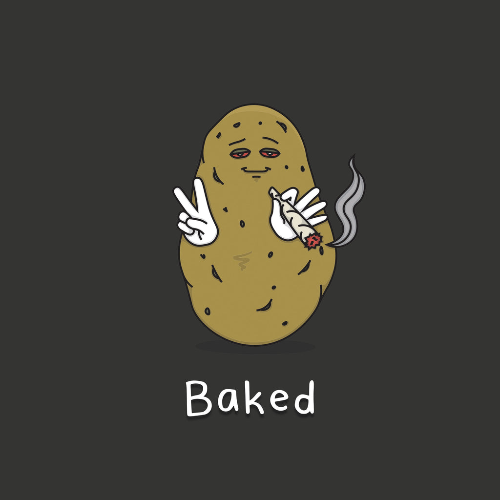 Baked Potato Shirt - ChromaGroup