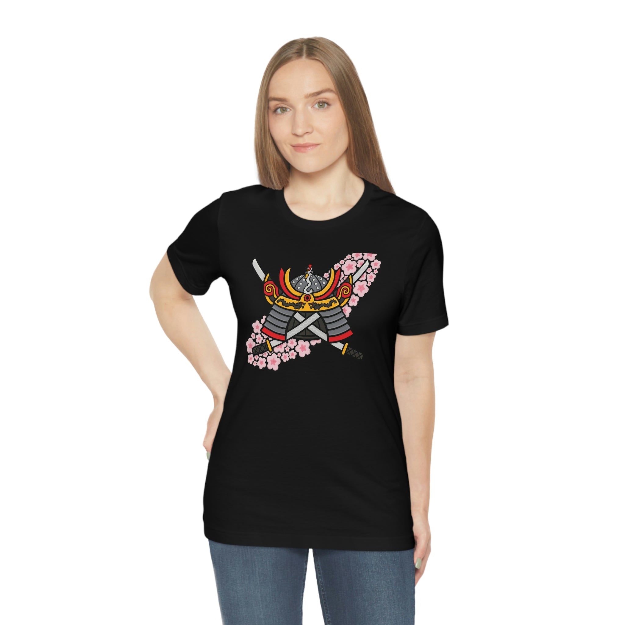 Sakura Samurai Shirt - ChromaGroup