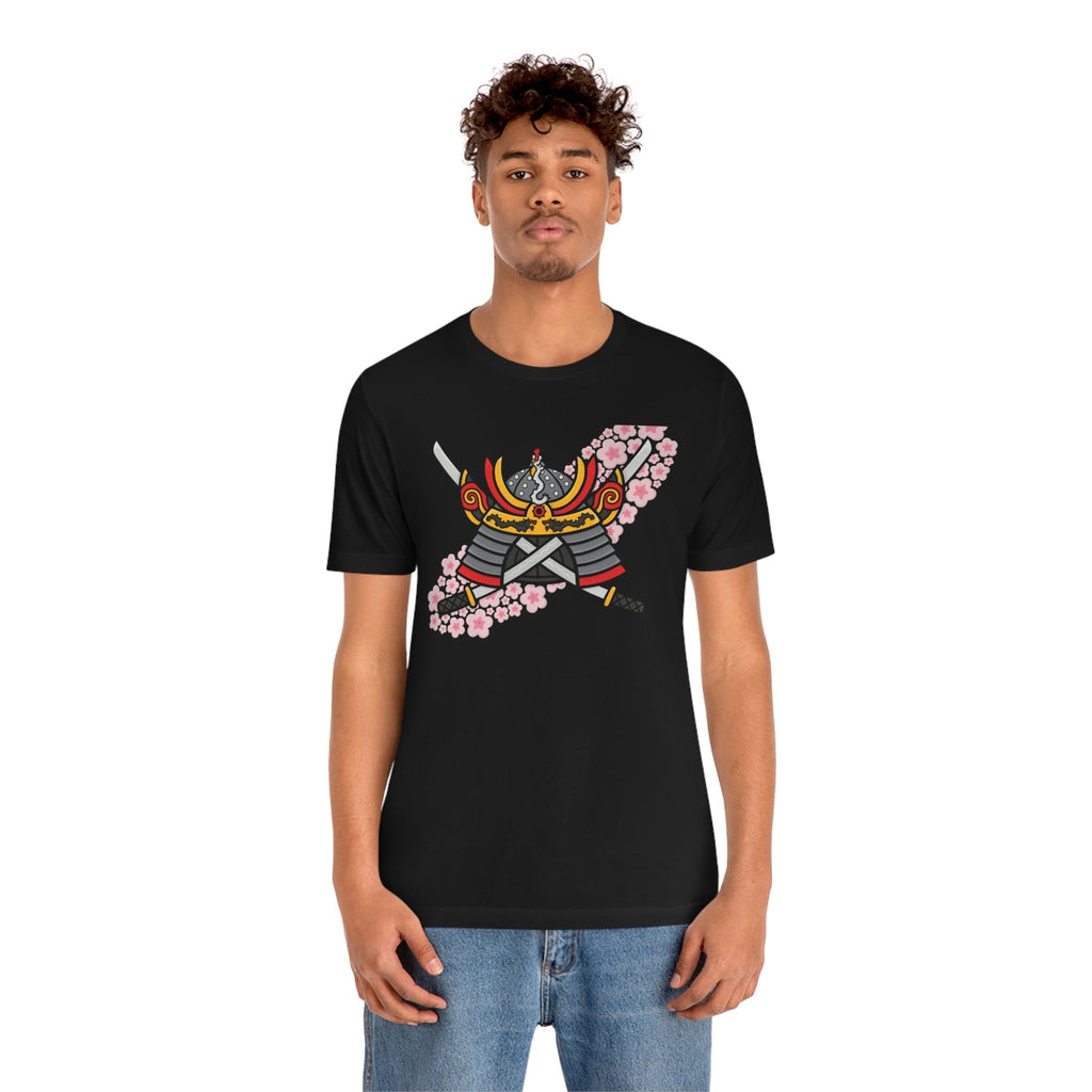 Sakura Samurai Shirt - ChromaGroup
