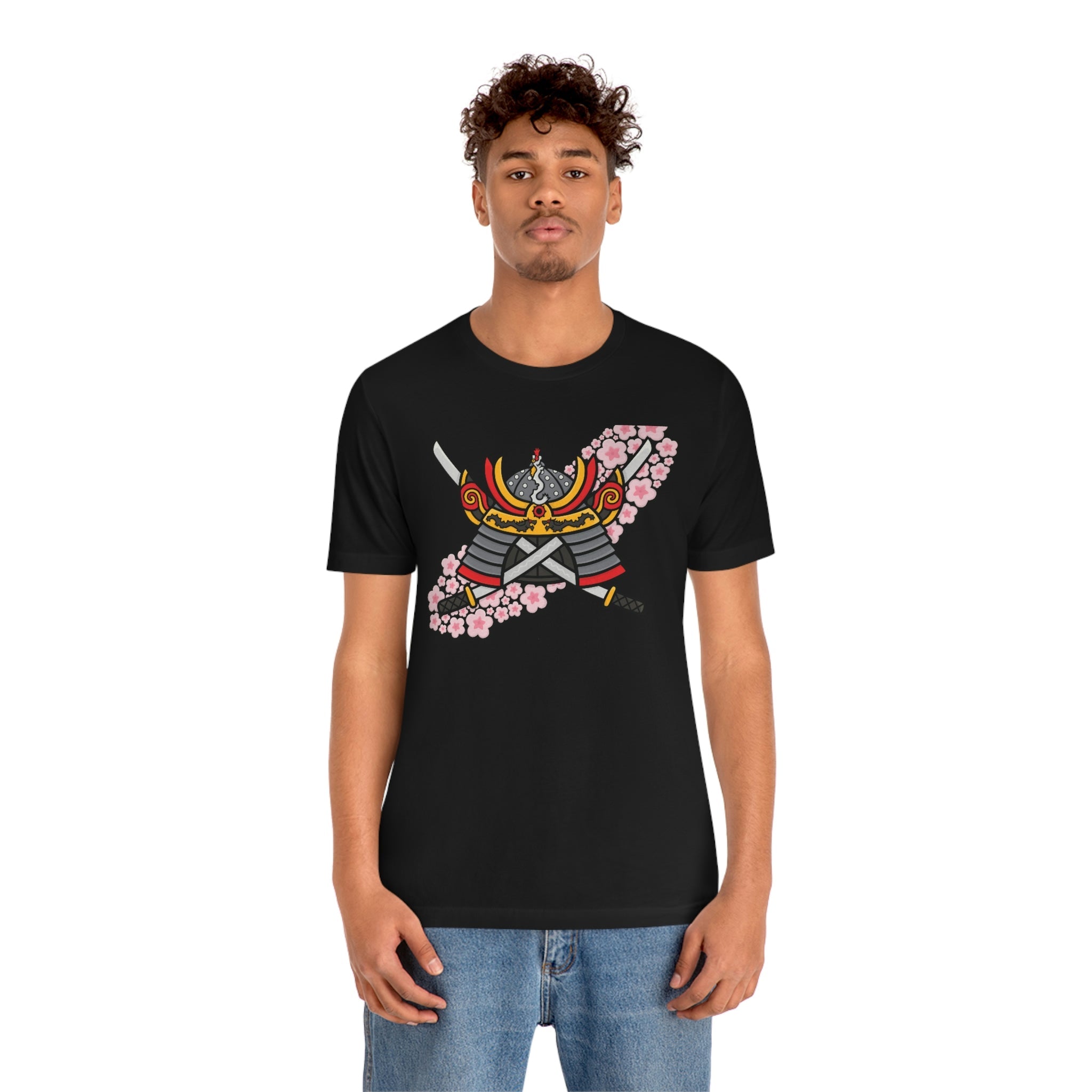 Sakura Samurai Shirt - ChromaGroup